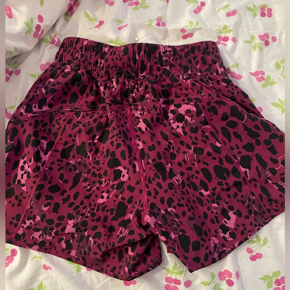 Lululemon shorts